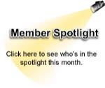 member spotlight